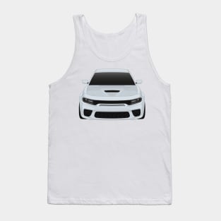 Charger Widebody Smoke-show Tank Top